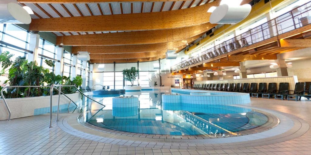 דולנסקה טופליצה (Dolenjske Toplice Thermal Spa)