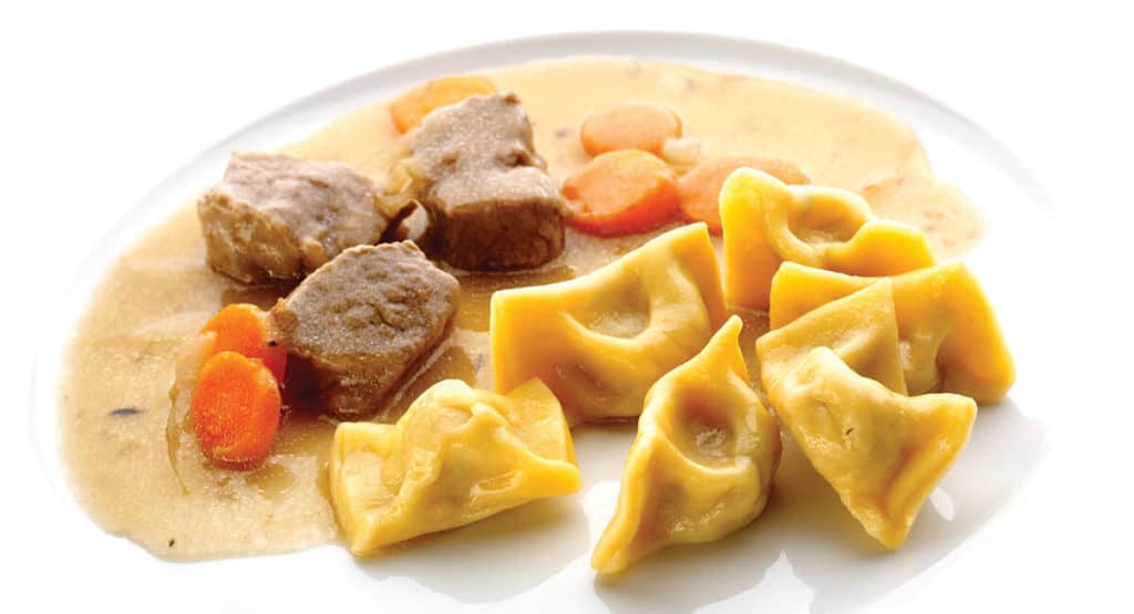 ז'ליקרופי (Žlikrofi)